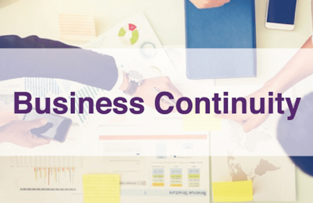 business continuity strategy