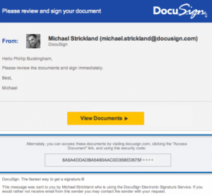 docusign Docusign