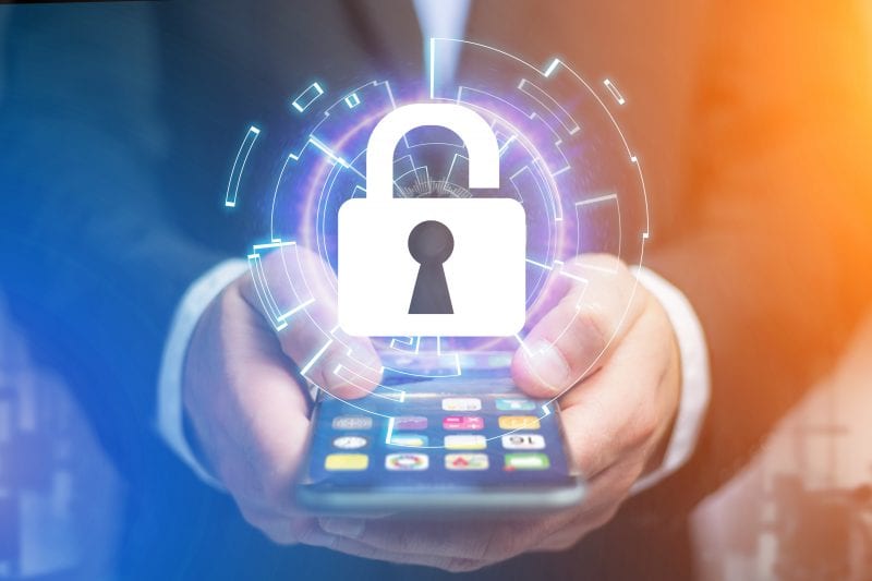 Tips on how professionals can keep their smartphone secure