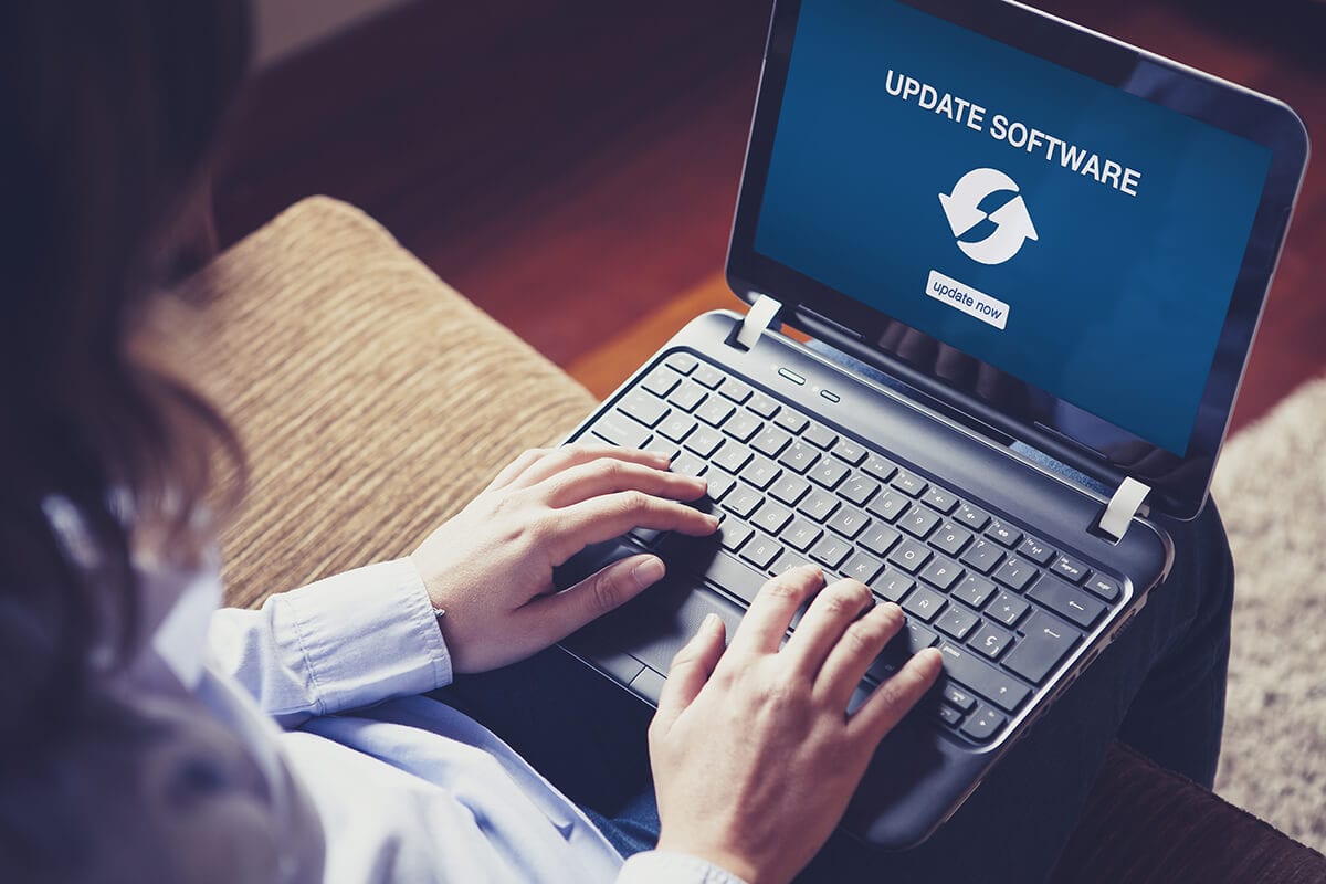 Don’t Wait to Update: run out-dated software at your peril