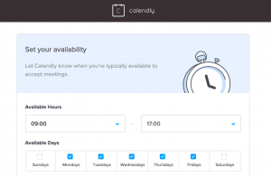 How to use free Calendly appointment scheduling