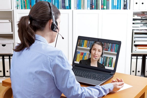 Our IT tips for projecting a professional image and being more productive using video conferencing best practice.