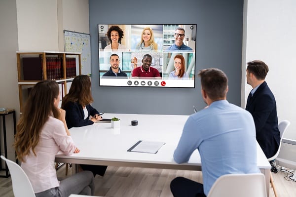 How to set up high-quality video meetings using Microsoft Teams.