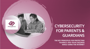 Part of learning digital skills is to know about staying safe online. Learn more with our Cybersecurity guide for parents and guardians