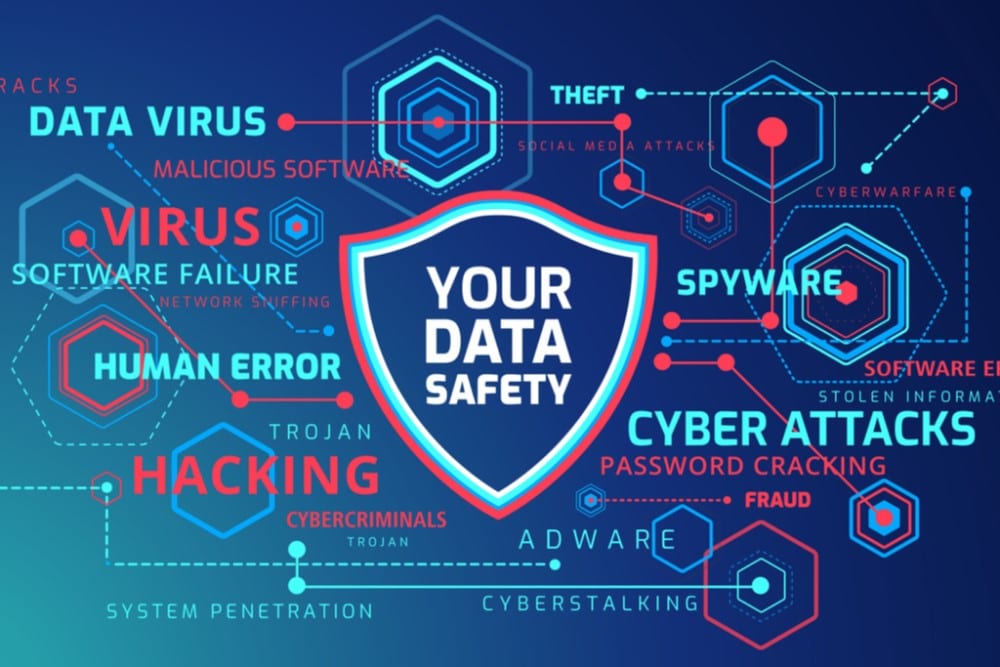 Tips to keep your law firm data secure.