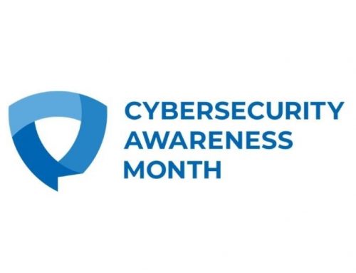 October is Cyber Security Awareness Month