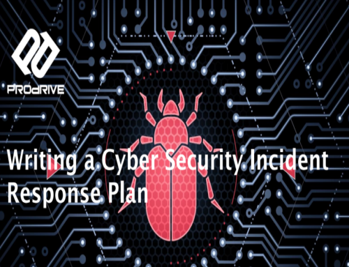 Writing a Cyber Security Incident Response Plan