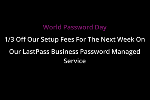 LastPass Business Password Manager Service