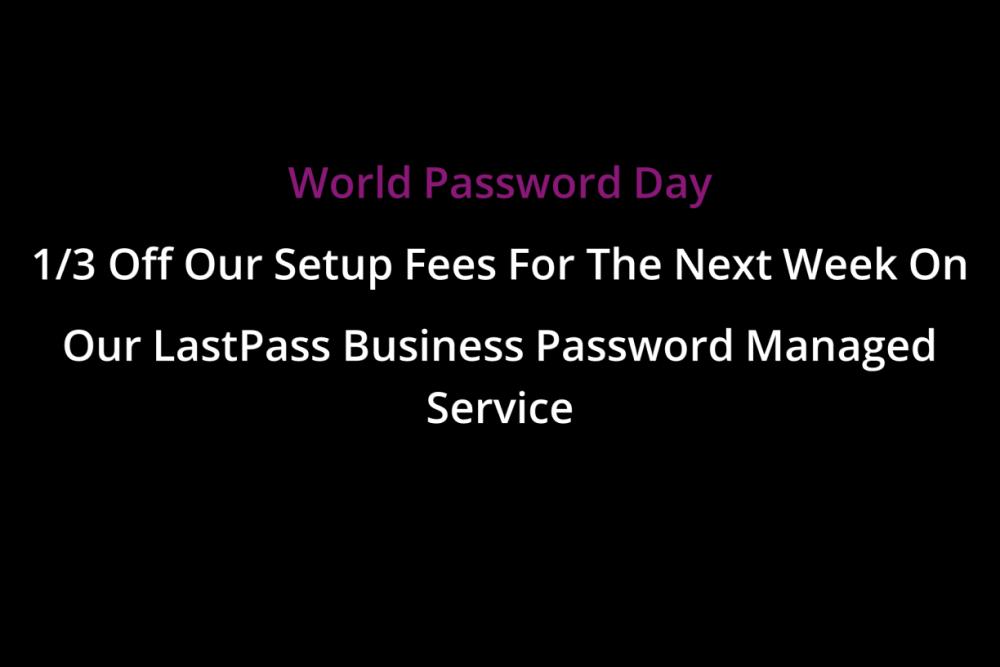 LastPass Business Password Manager Service