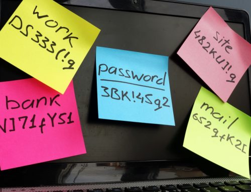 Why a password manager is a ‘Must Have’ right now