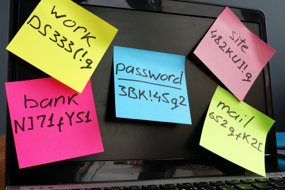 Password manager is the easy way to protect your online accounts.
