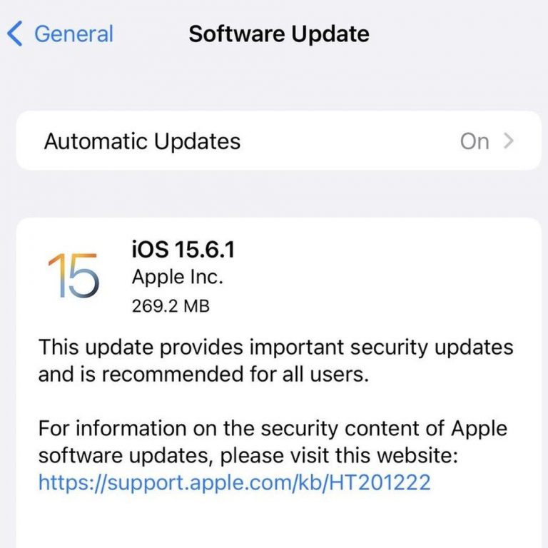 apple security alert safari