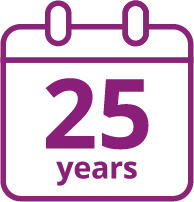 25 Years