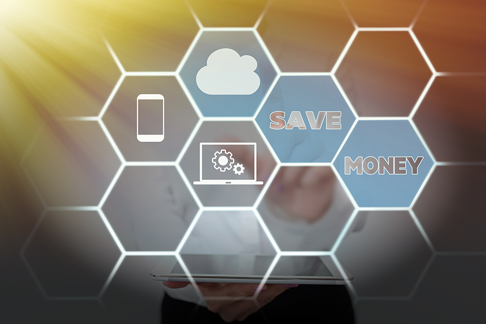 How to use tech to save money