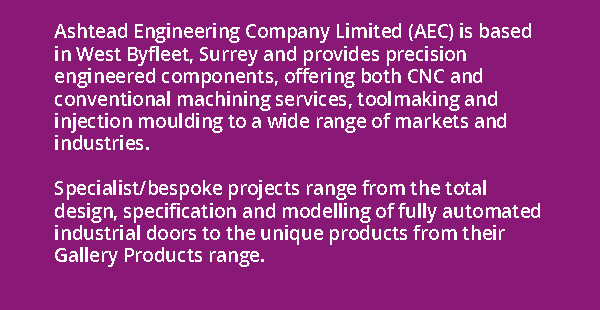About Ashstead About Ashstead Engineering