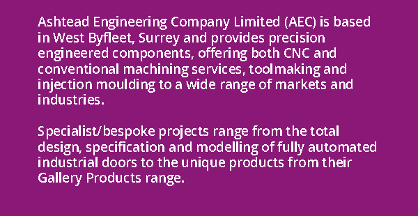 About Ashstead Engineering