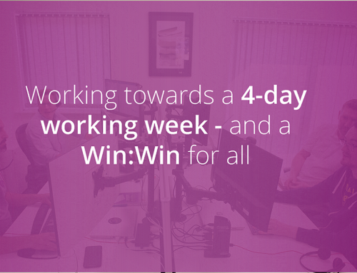 Planning a 4-day working week?