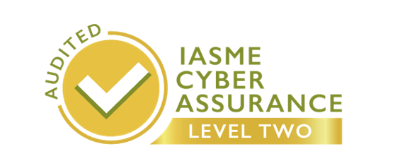 IASME Cyber Assurance certification level 2