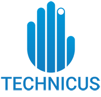 Technicus logo case study