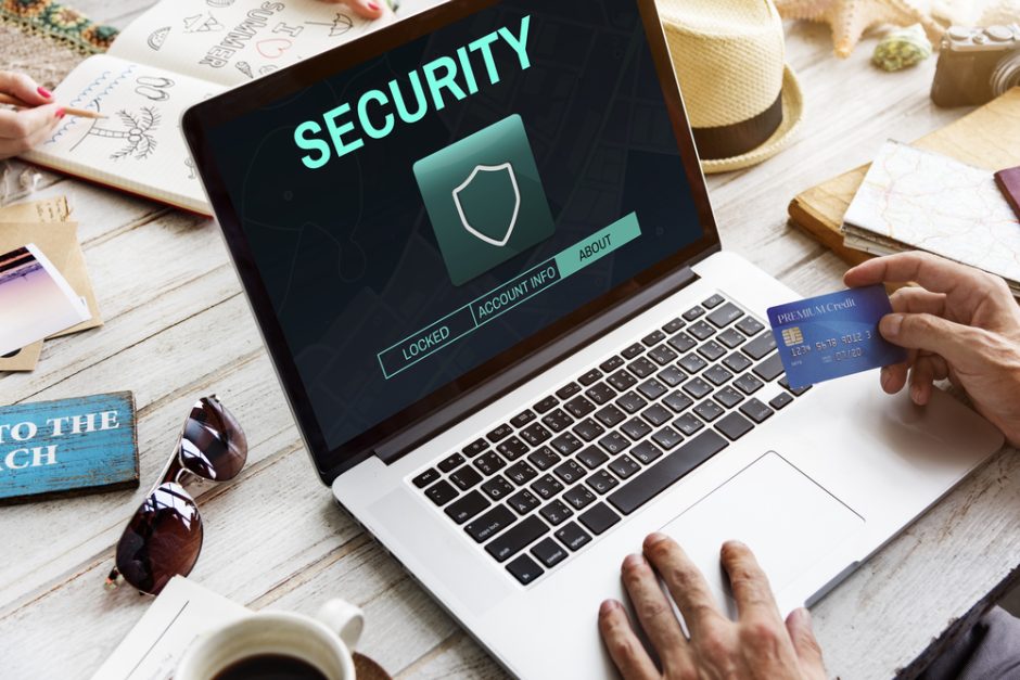 5 essential security controls for your laptops to stop your data being ...