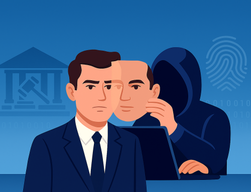 The Rise of Deepfakes in Legal Fraud