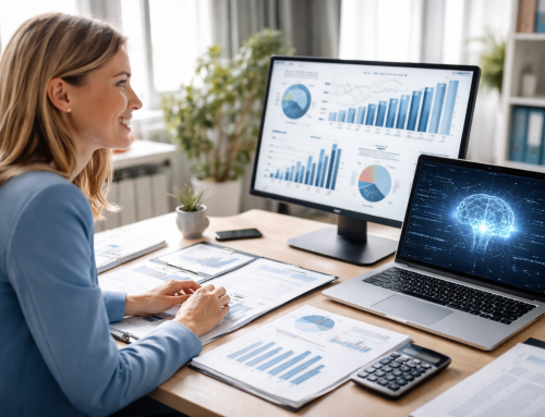 How Practice Managers can use AI to run a more efficient Accountancy practice