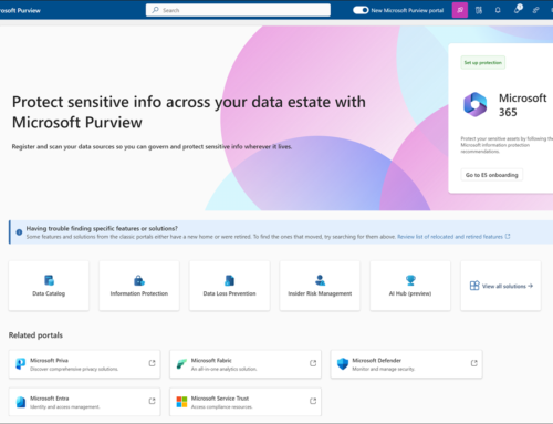 How to use Microsoft 365 to automate your data classification policies