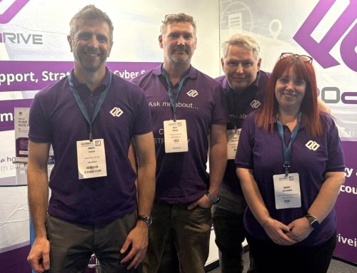 Pro Drive exhibit at Accountex 2026