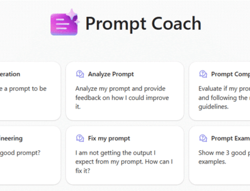 How to Use Microsoft Copilot’s Prompt Coach to Get Better Results