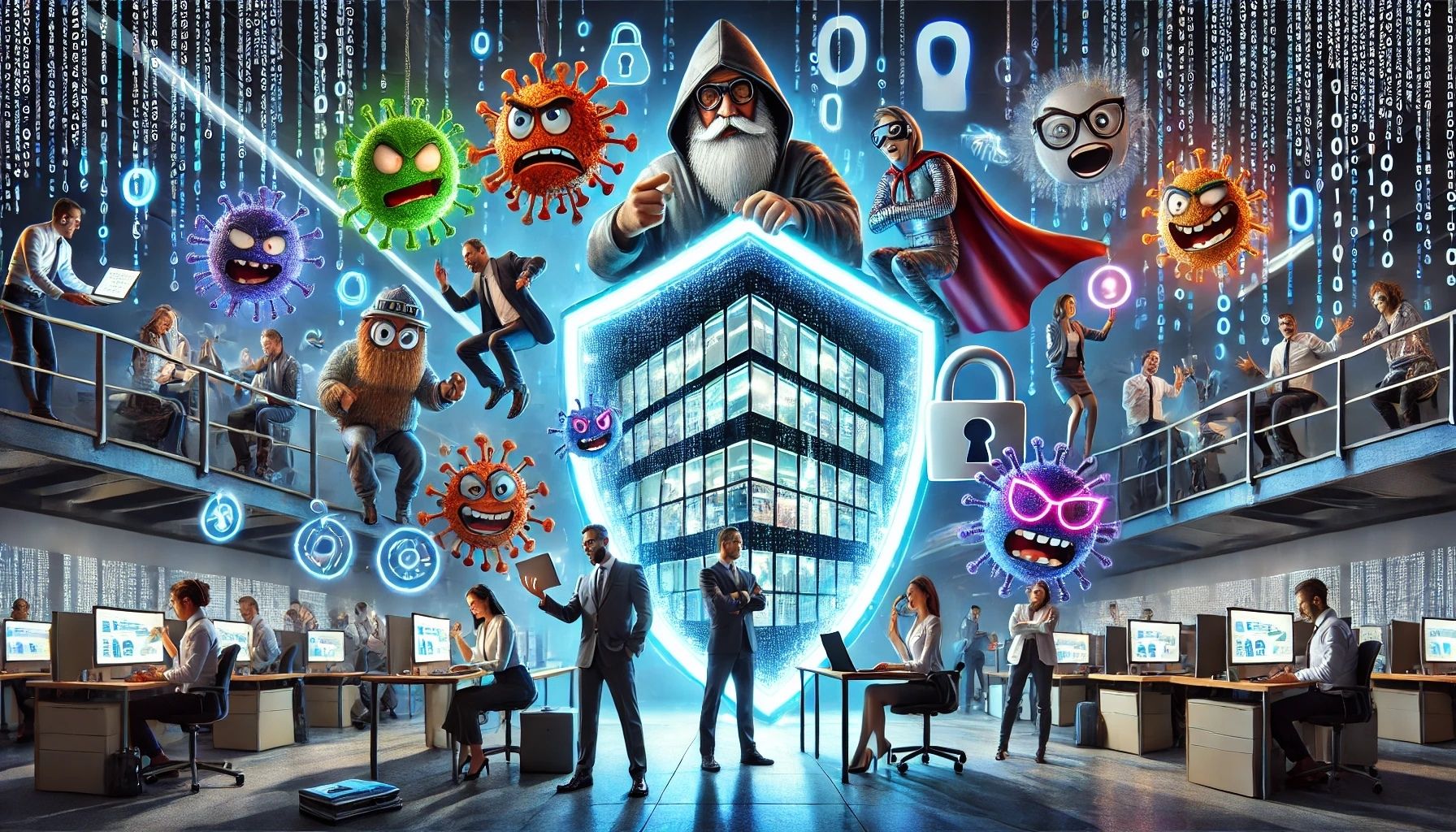Featured image for Top Cyberattack Approaches Threatening the Legal Industry