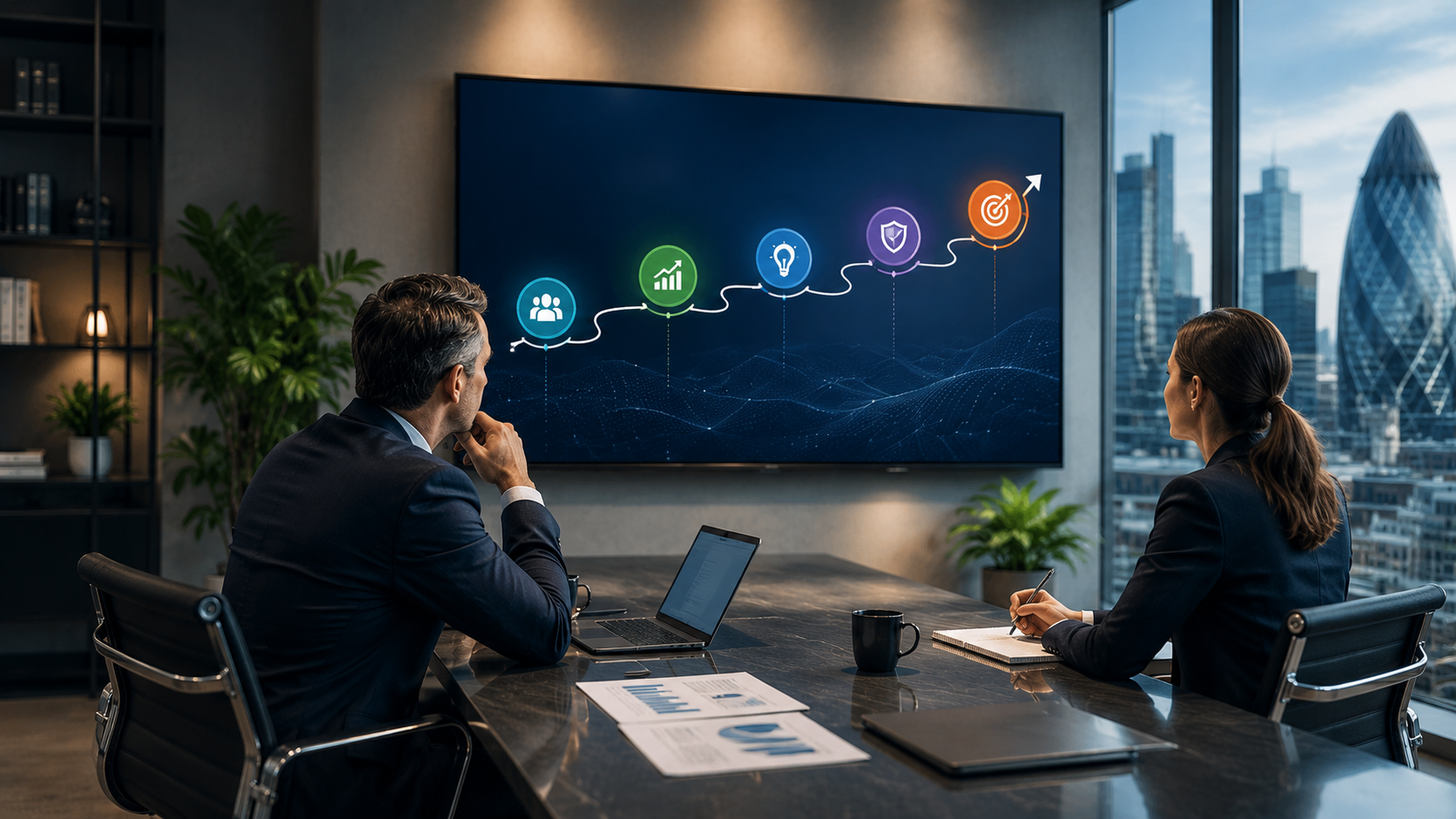 Featured image for What should a growing law firm being including in their IT roadmap?