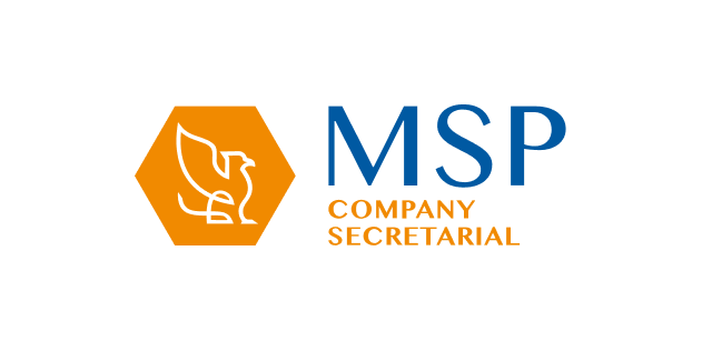 MSP Secretaries &amp; Share Registrars