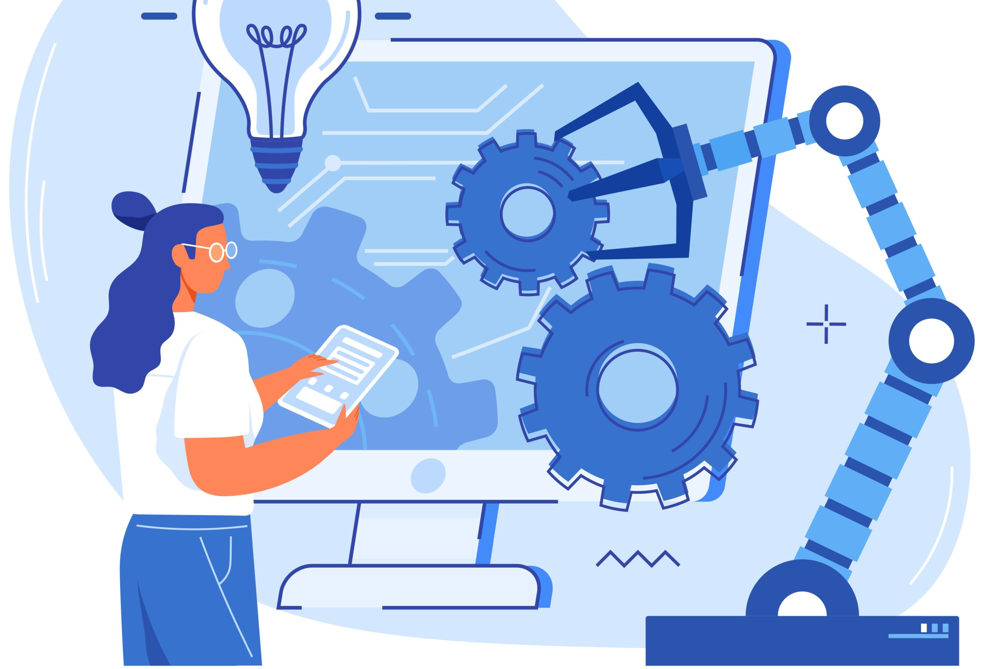 Featured image for Can you automate admin in your business to save time and money?