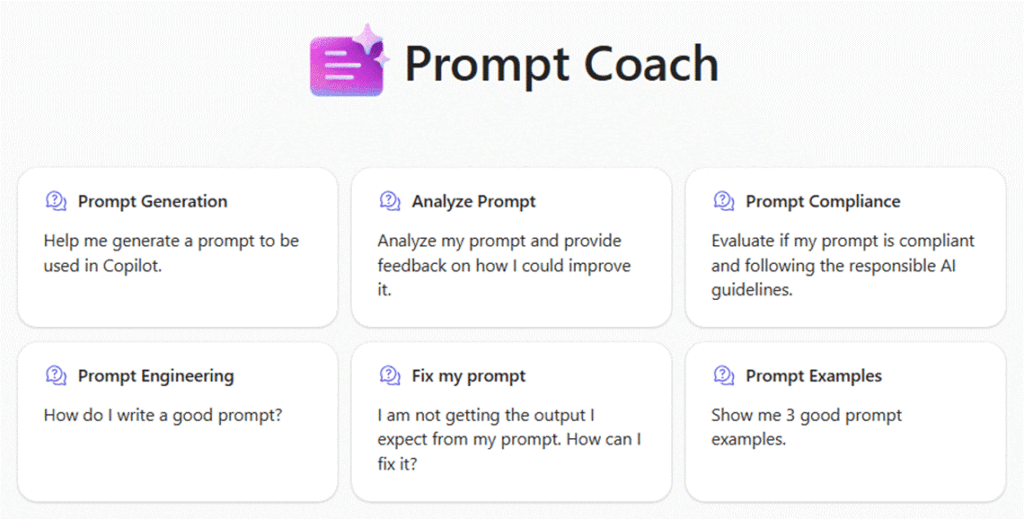 Featured image for How to Use Microsoft Copilot’s Prompt Coach to Get Better Results