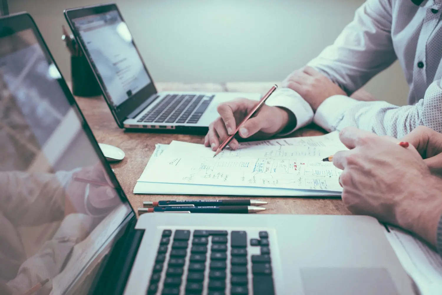 Featured image for Why is IT support So Important for Accountants