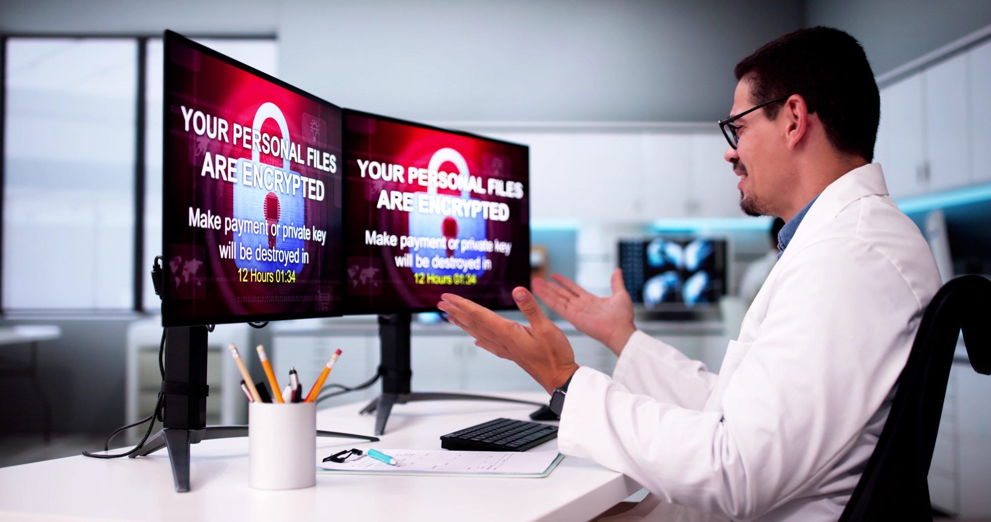 Featured image for Data highlights worrying cyber security trends in the accountancy sector
